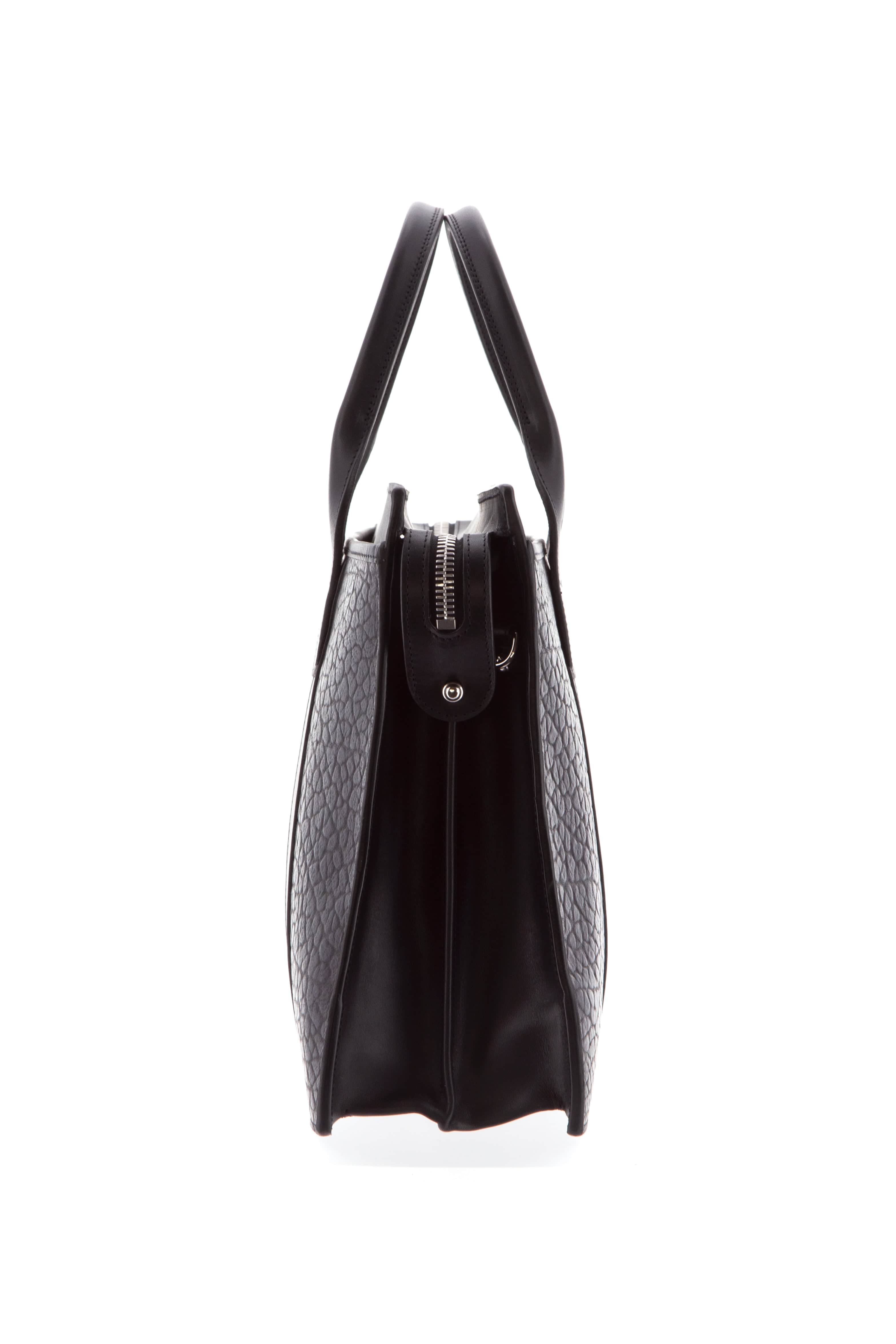 Porte Feuille Pour Femme STILORD 'Tate' Porte Documents A4 Cuir