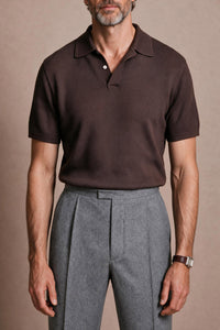 Color: Brown