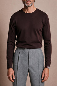 Color: Brown