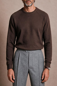 Color: Brown