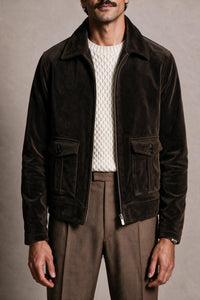 Color: Brown