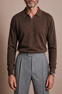 Color: Brown