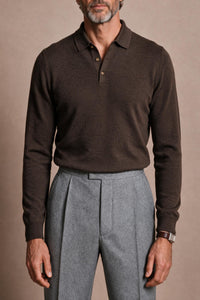 Color: Brown old