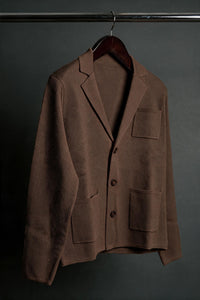 Color: Brown