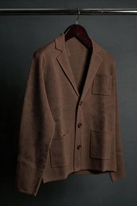 Color: Brown old