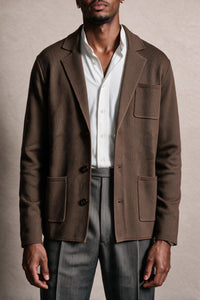 Color: Brown