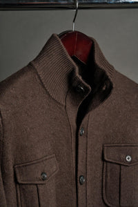 Color: Brown
