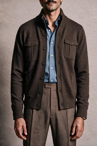 Color: Brown