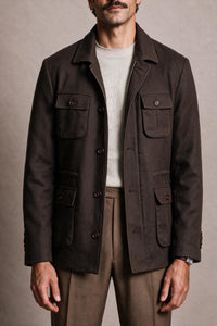 Color: Brown