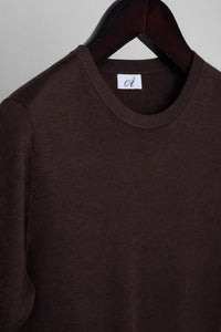 Color: Brown