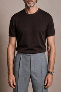 Color: Brown