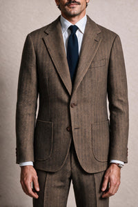 Color: Brown