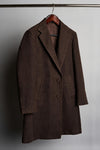 Moleskin Topcoat