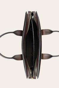 Color: Chocolate Suede