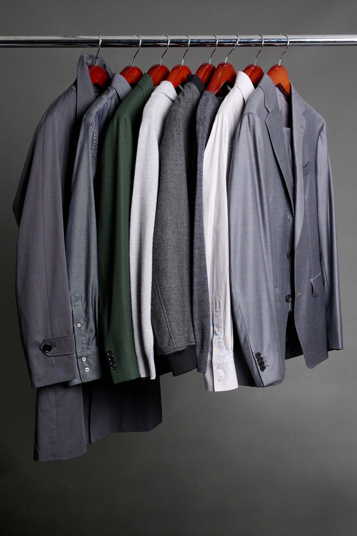 American in London Builder Capsule