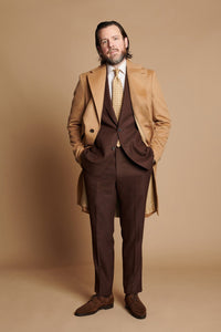 Downtown Brown Builder Capsule