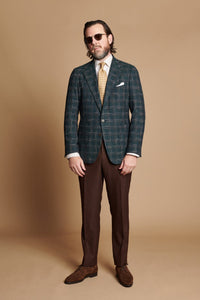 Downtown Brown Builder Capsule