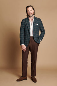 Downtown Brown Builder Capsule