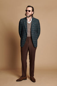 Downtown Brown Builder Capsule