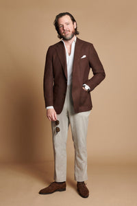 Downtown Brown Builder Capsule