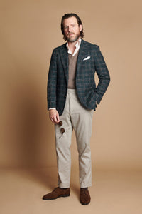 Downtown Brown Builder Capsule