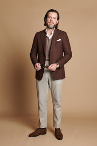 Downtown Brown Builder Capsule