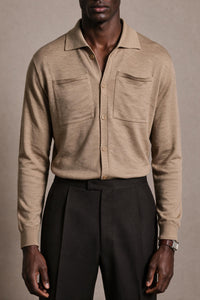 Color: Camel