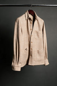 Color: Camel Glenplaid