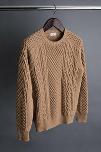 Color: Camel