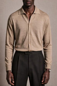 Color: Camel
