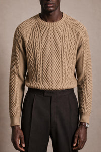 Color: Camel