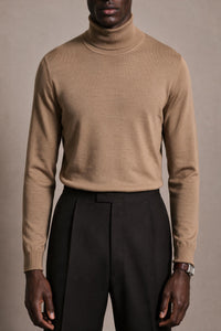 Color: Camel