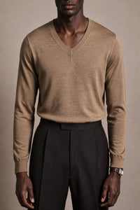 Color: Camel