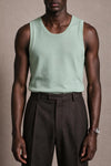 Armstrong Cotton Tank Top