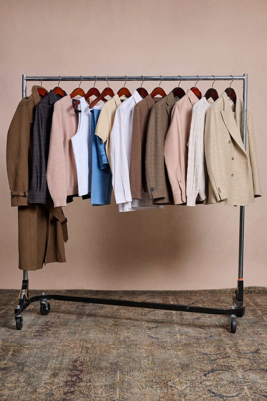 Neutrals Capsule
