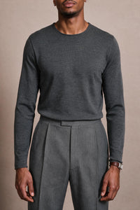 Color: Charcoal