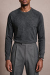 Hamilton Elevated Performance Crewneck Sweatshirt