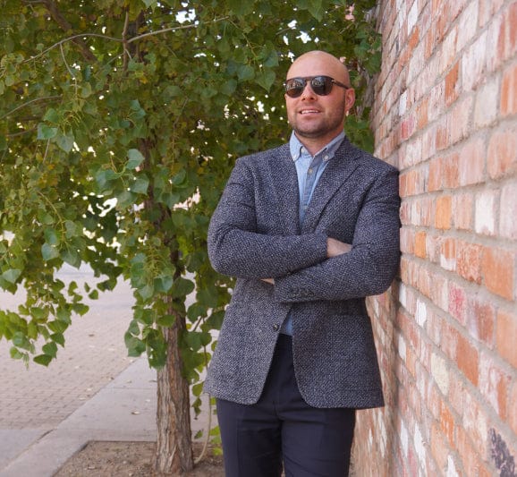 Chris Cote, Hoboken, New Jersey