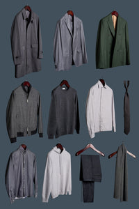 American in London Builder Capsule