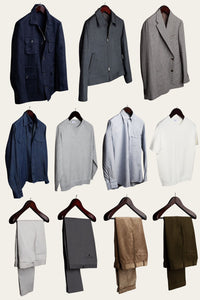 Everyday Luxury Builder Capsule