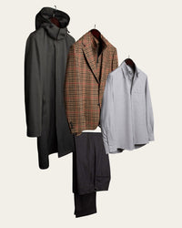 Blue Collar Business-Casual Capsule