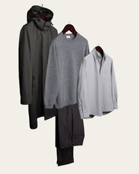 Blue Collar Business-Casual Capsule