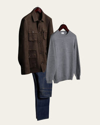 Blue Collar Business-Casual Capsule
