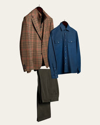 Blue Collar Business-Casual Capsule