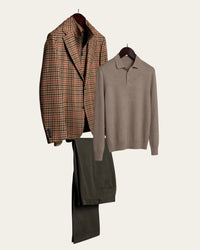 Blue Collar Business-Casual Capsule