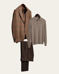 Blue Collar Business-Casual Capsule