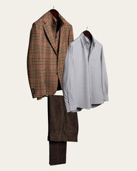 Blue Collar Business-Casual Capsule