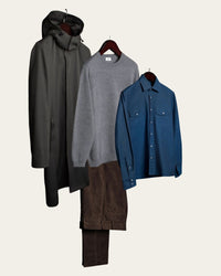 Blue Collar Business-Casual Capsule