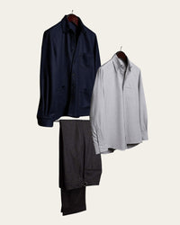Blue Collar Business-Casual Capsule