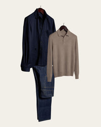Blue Collar Business-Casual Capsule